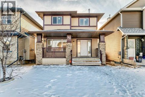 99 Saddlecrest Way NE Calgary AB T3J5N1