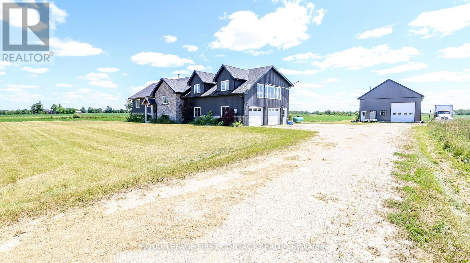 126734 SOUTHGATE RD 12 ROAD