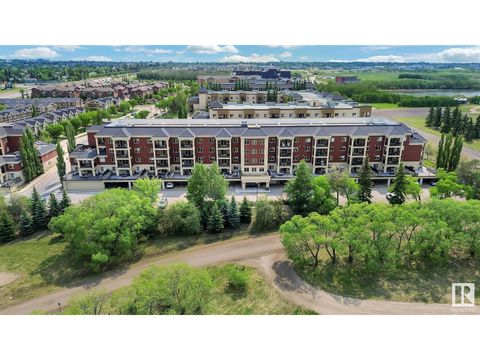 #301 500 PALISADES WY Sherwood Park AB T8H0H7