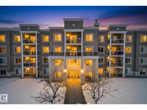 #441 78B MCKENNEY AV St. Albert AB T8N7K3