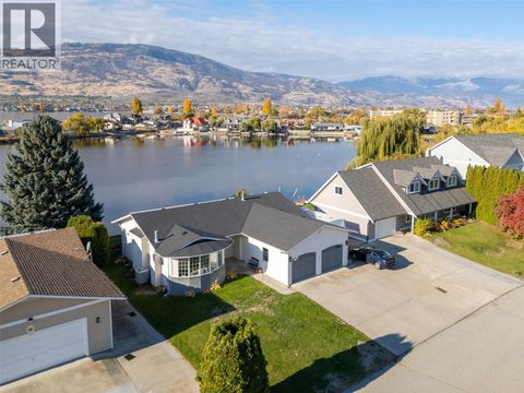 38 BAYVIEW Crescent Osoyoos BC V0H1V6