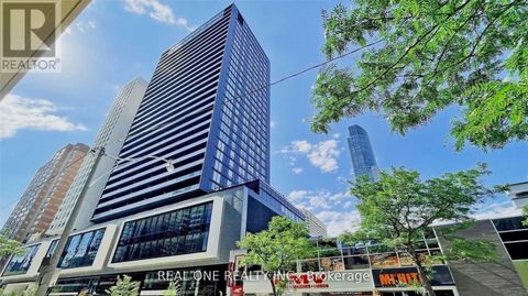 2803 - 20 EDWARD STREET Toronto (Bay Street Corridor) ON M5G0C5