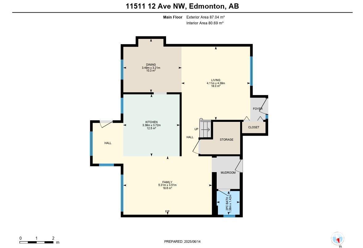 11511 12 AV NW