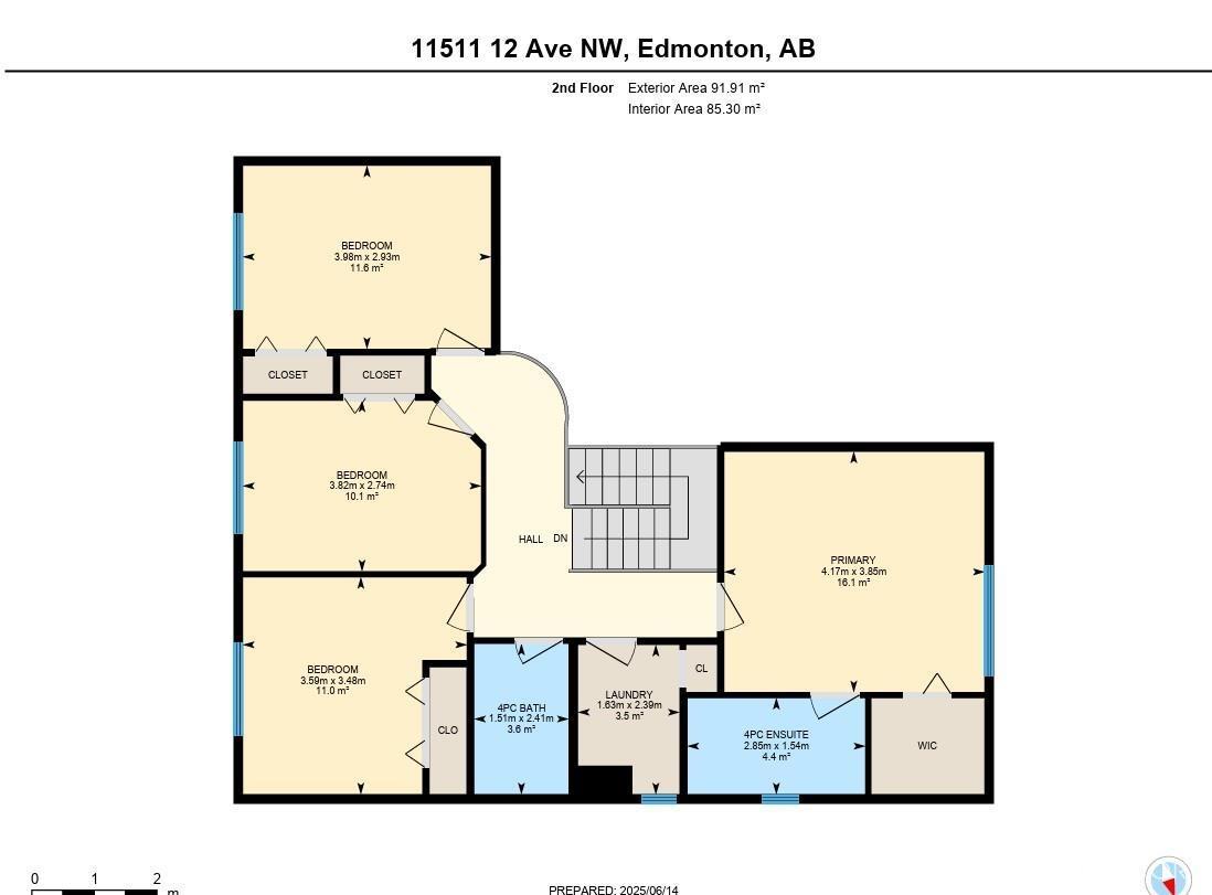 11511 12 AV NW