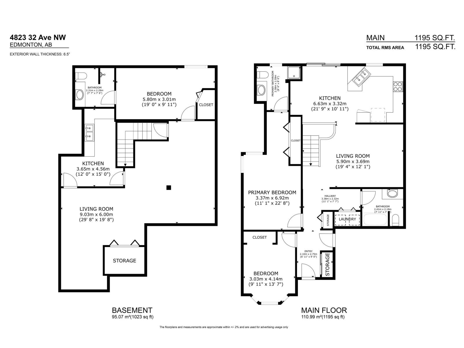 4823 32 AV NW