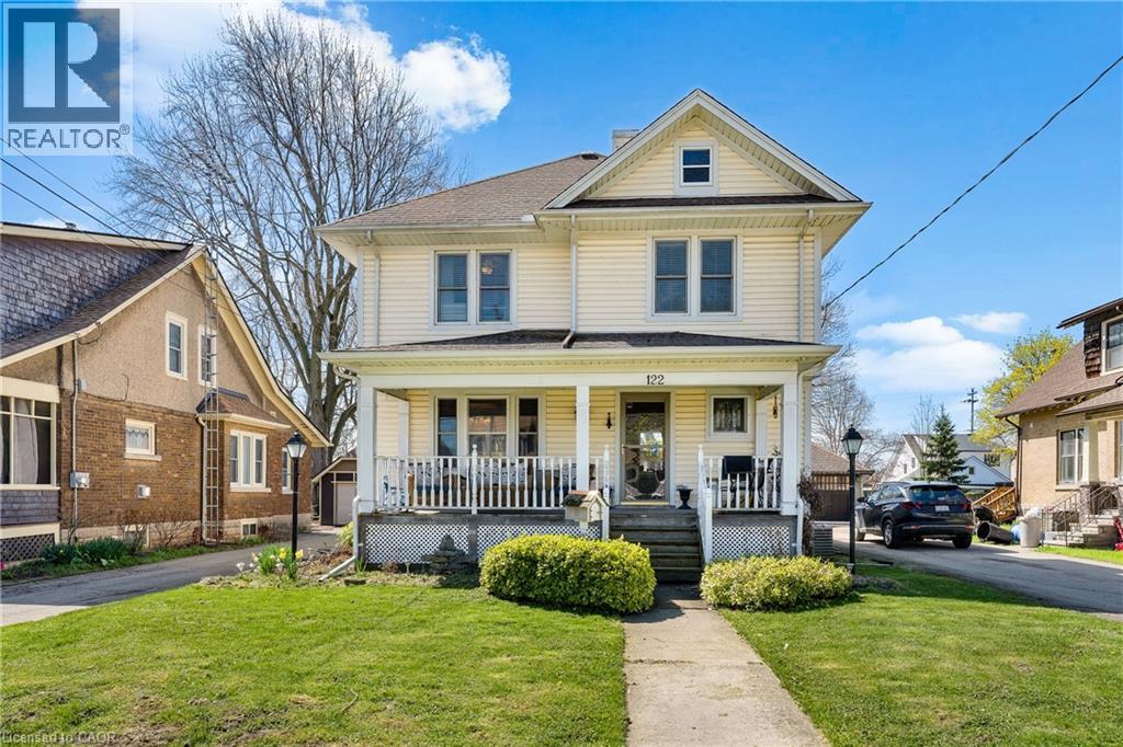 122 ELGIN Street