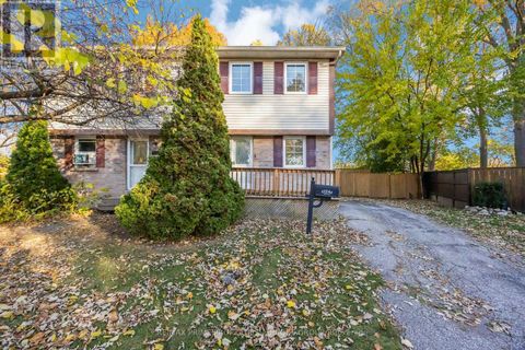 124 FAIRVIEW PLACE Sarnia ON N7S4E1