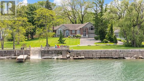 4618 SANDY COVE DRIVE Lincoln (Lincoln Lake) ON L0R1B1