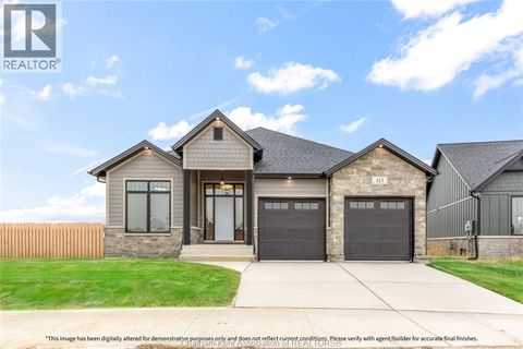 38 ROSEWOOD CRESCENT Chatham ON N7M0V4