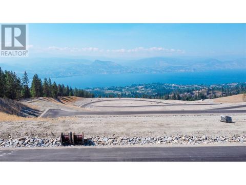 370 BENCHLANDS Drive Lot# 32 Naramata BC V0H1N1