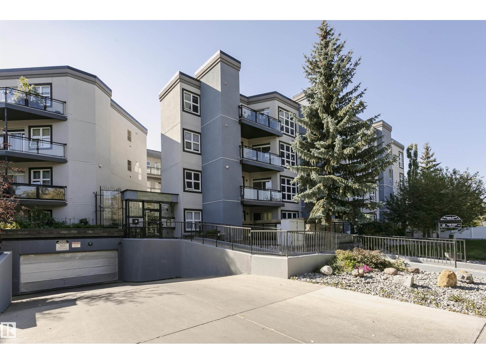 #203 11933 106 AV NW