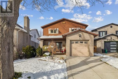 10 FINCH PLACE Hamilton (Bruleville) ON L9A5C3