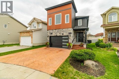 79 WINDING MEADOW Court Kitchener ON N2N3P7