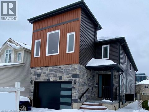 79 WINDING MEADOW Court Kitchener ON N2N3P7