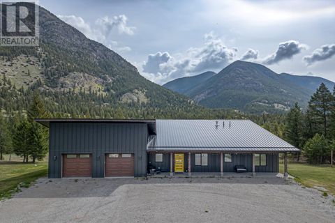 5067 ARMSTRONG Road Invermere BC V0A1K2