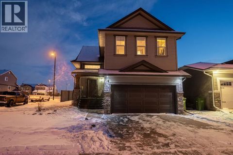 2051 Sagewood Rise SW Airdrie AB T4B3N7