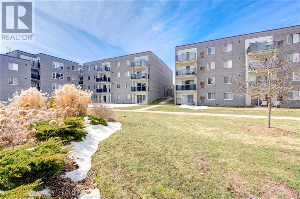 159 FERGUSON Drive Unit# 204