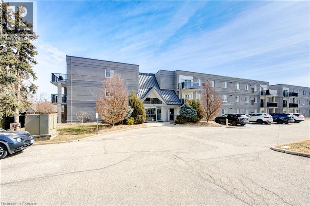 159 FERGUSON Drive Unit# 204