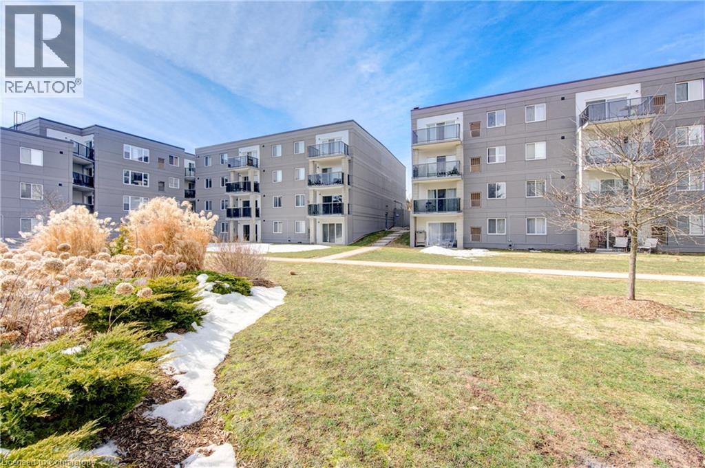 159 FERGUSON Drive Unit# 204