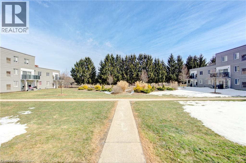 159 FERGUSON Drive Unit# 204