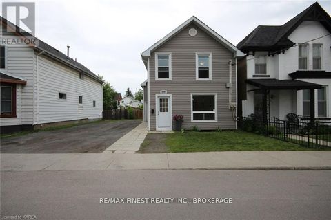 219 MONTREAL STREET Kingston (East of Sir John A. Blvd) ON K7K3G6