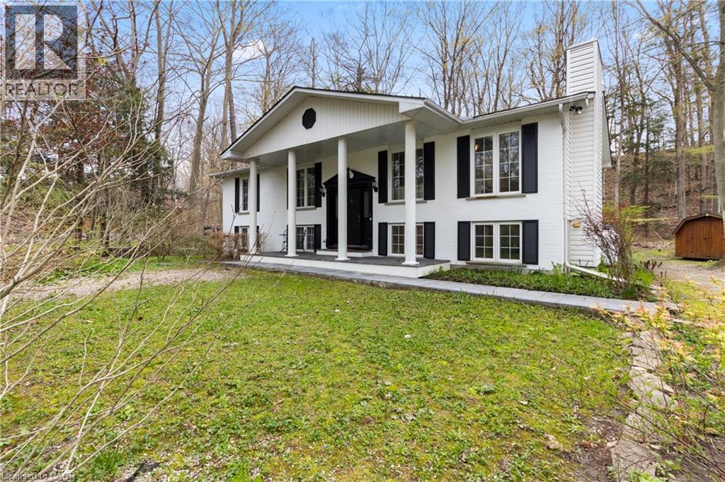 46 BLAIRS Trail