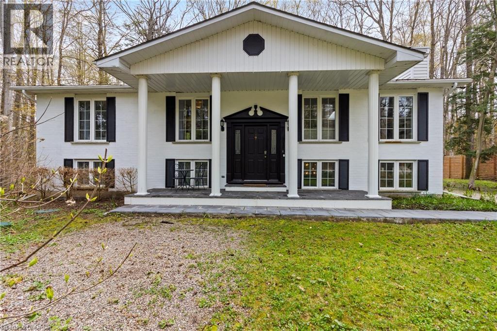 46 BLAIRS Trail