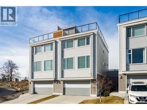 2049 Elkridge Drive Unit# 1 West Kelowna BC V4T3K1