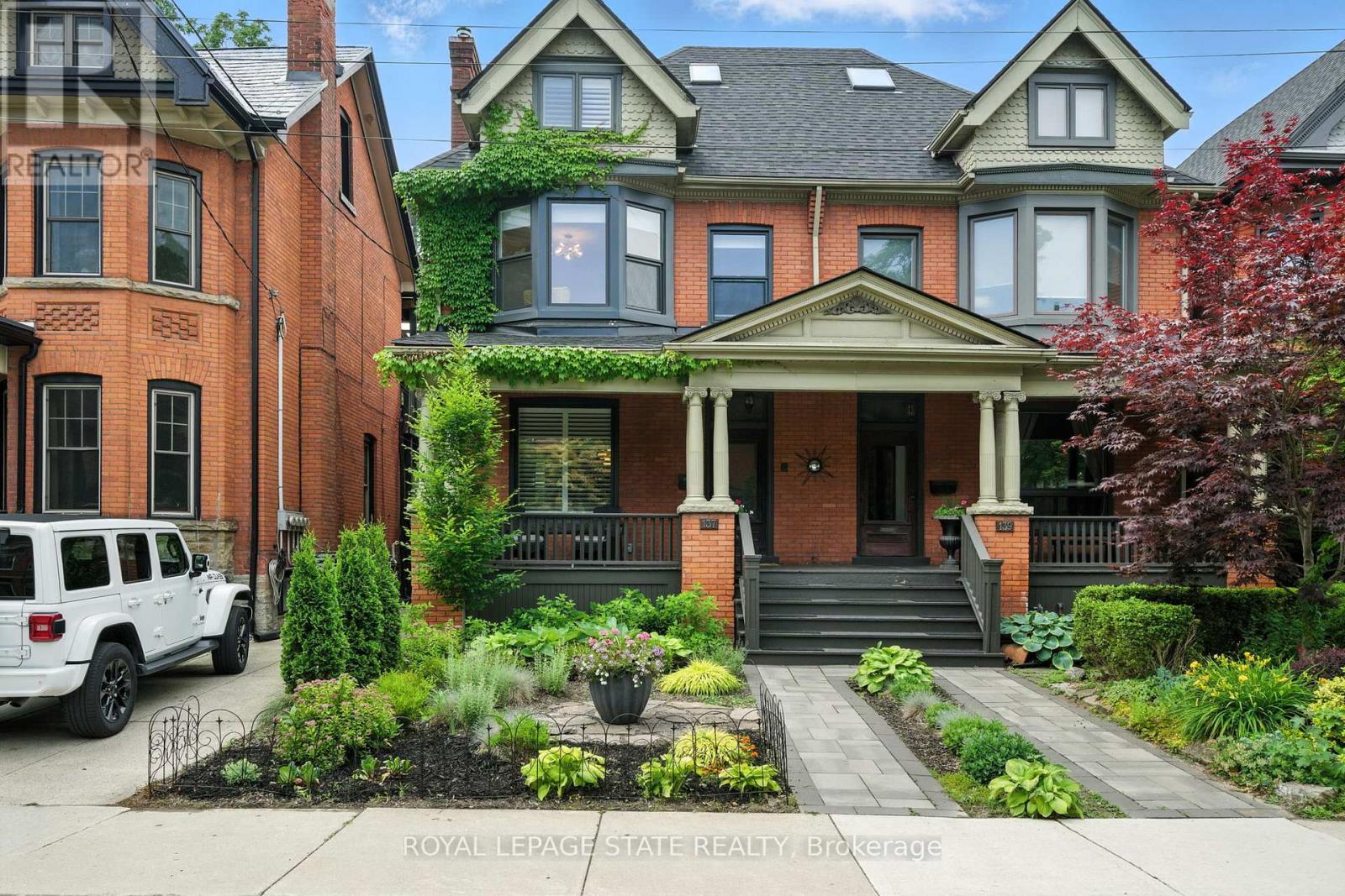 137 MARKLAND STREET