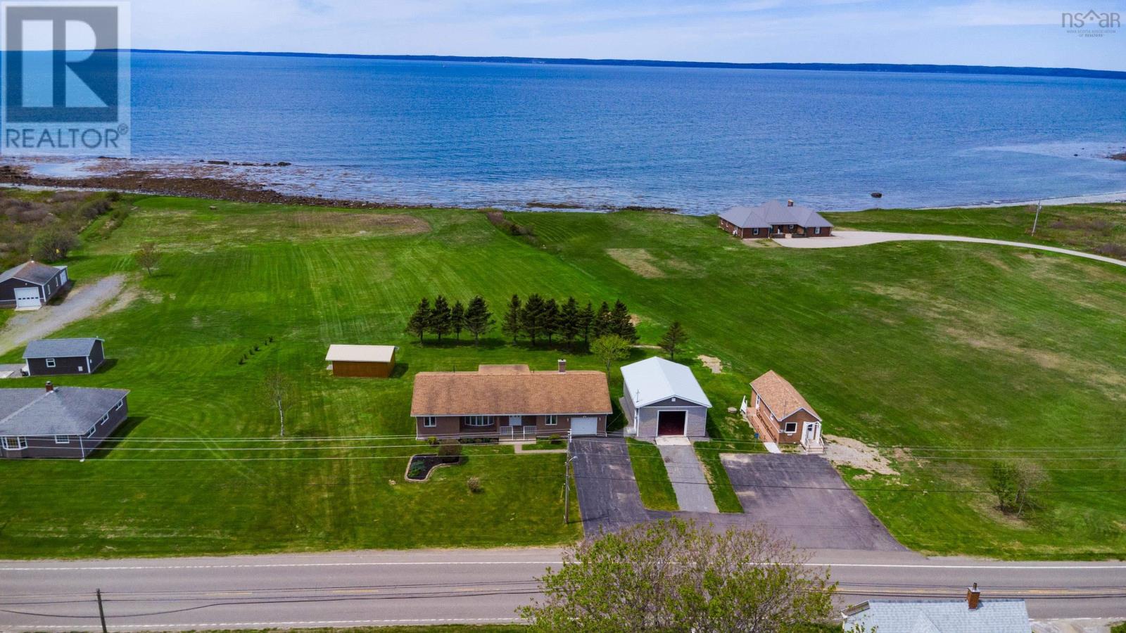 Photo 1 of 50 — 1285 Highway 1, Little Brook, NS B0W1M0
