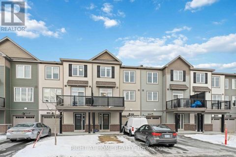 167 ATTWELL PRIVATE Ottawa ON K2K0P6