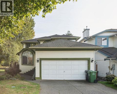 22326 WILSON AVENUE Richmond BC V6V2P5