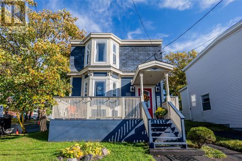 130 Quidi Vidi Road St. John's NF A1A1C4