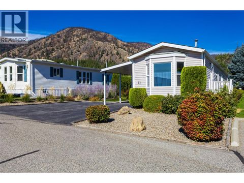 1850 Shannon Lake Road Unit# 23 West Kelowna BC V4T1L6