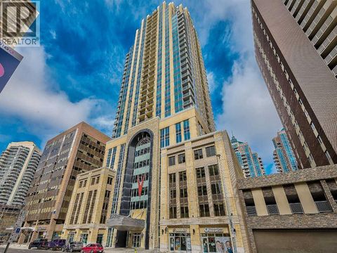 3303, 930 6 Avenue SW Calgary AB T2P1J3