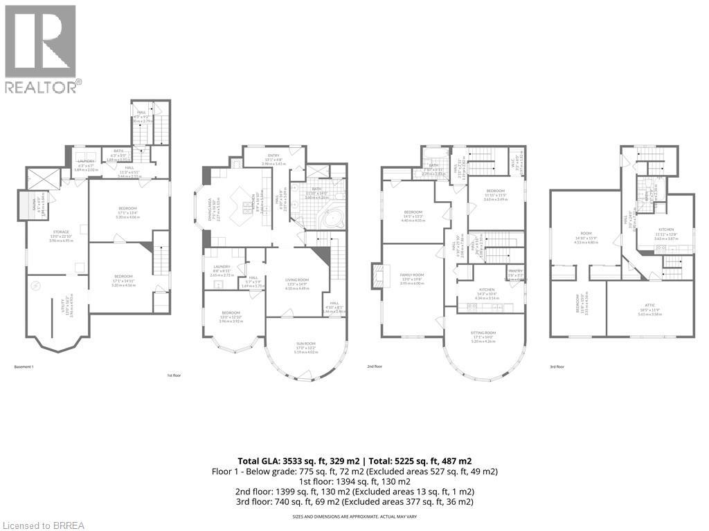 14 WELLINGTON Street