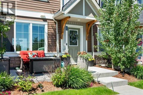 2202, 250 Fireside View Cochrane AB T4C2M2