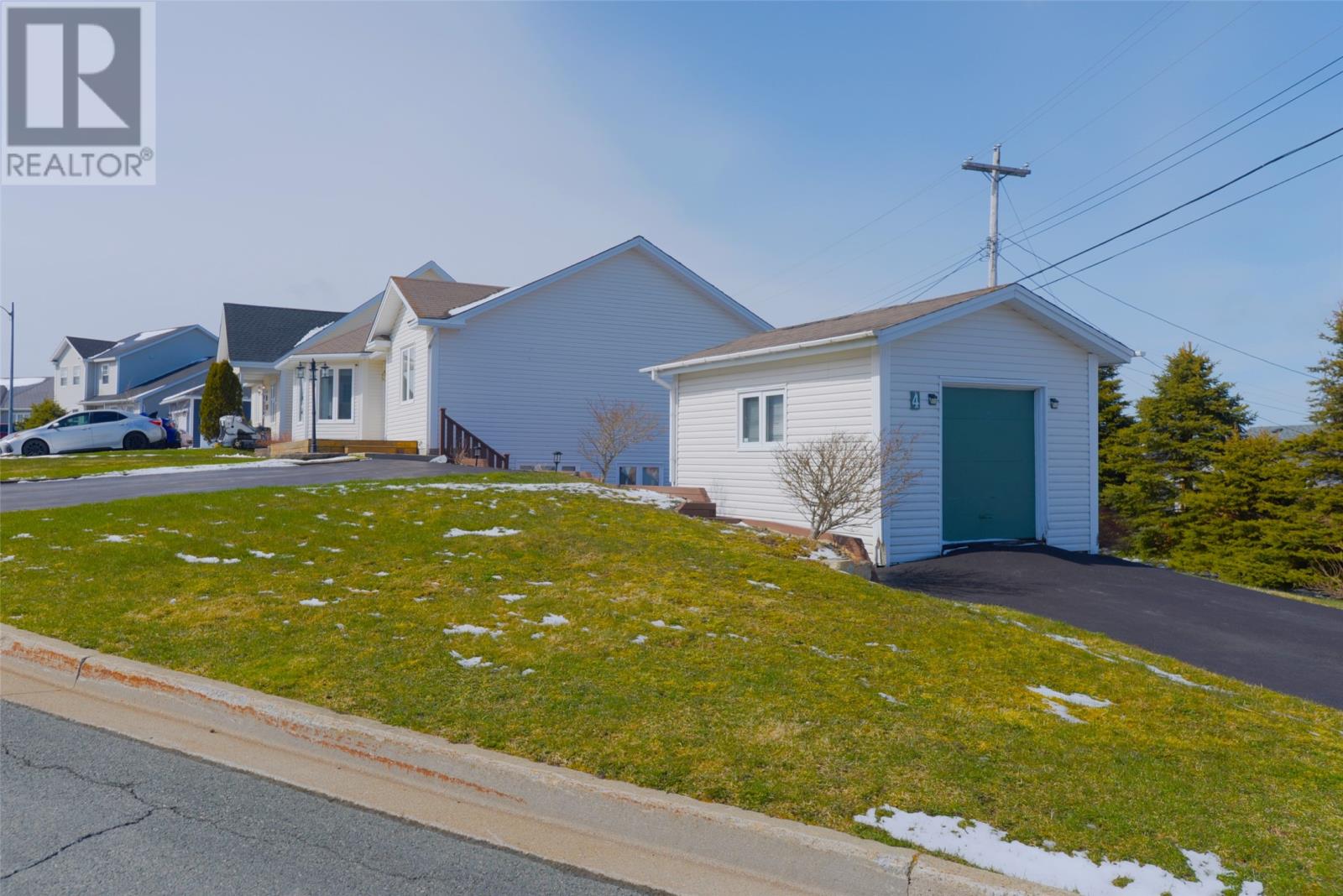 4 Lancaster Street