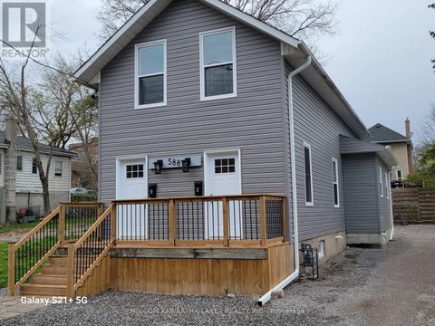 588 WOLFE STREET Peterborough Central (South) ON K9J2L8
