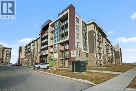 101 SHOREVIEW Place Unit# 121 Stoney Creek ON L8E0K2