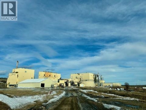 4181 Chetwynd Pulp Mill Road Chetwynd BC V0C1J0