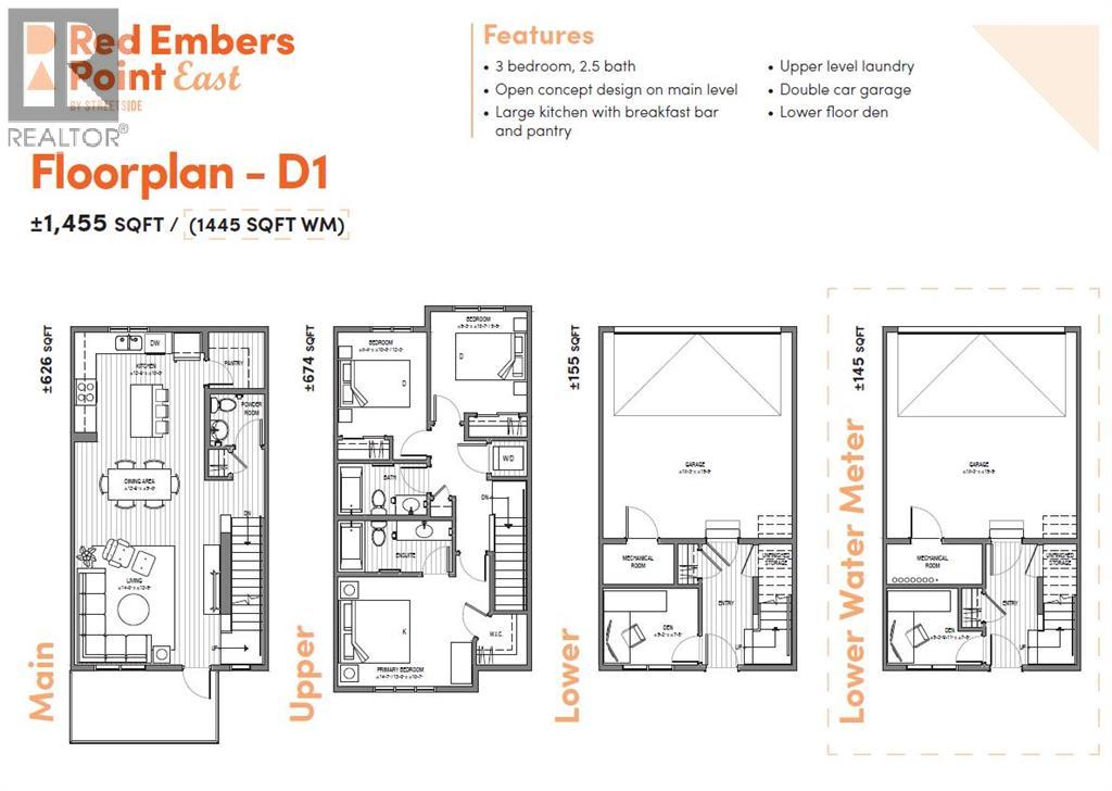 1007, 132 Red Embers Link NE