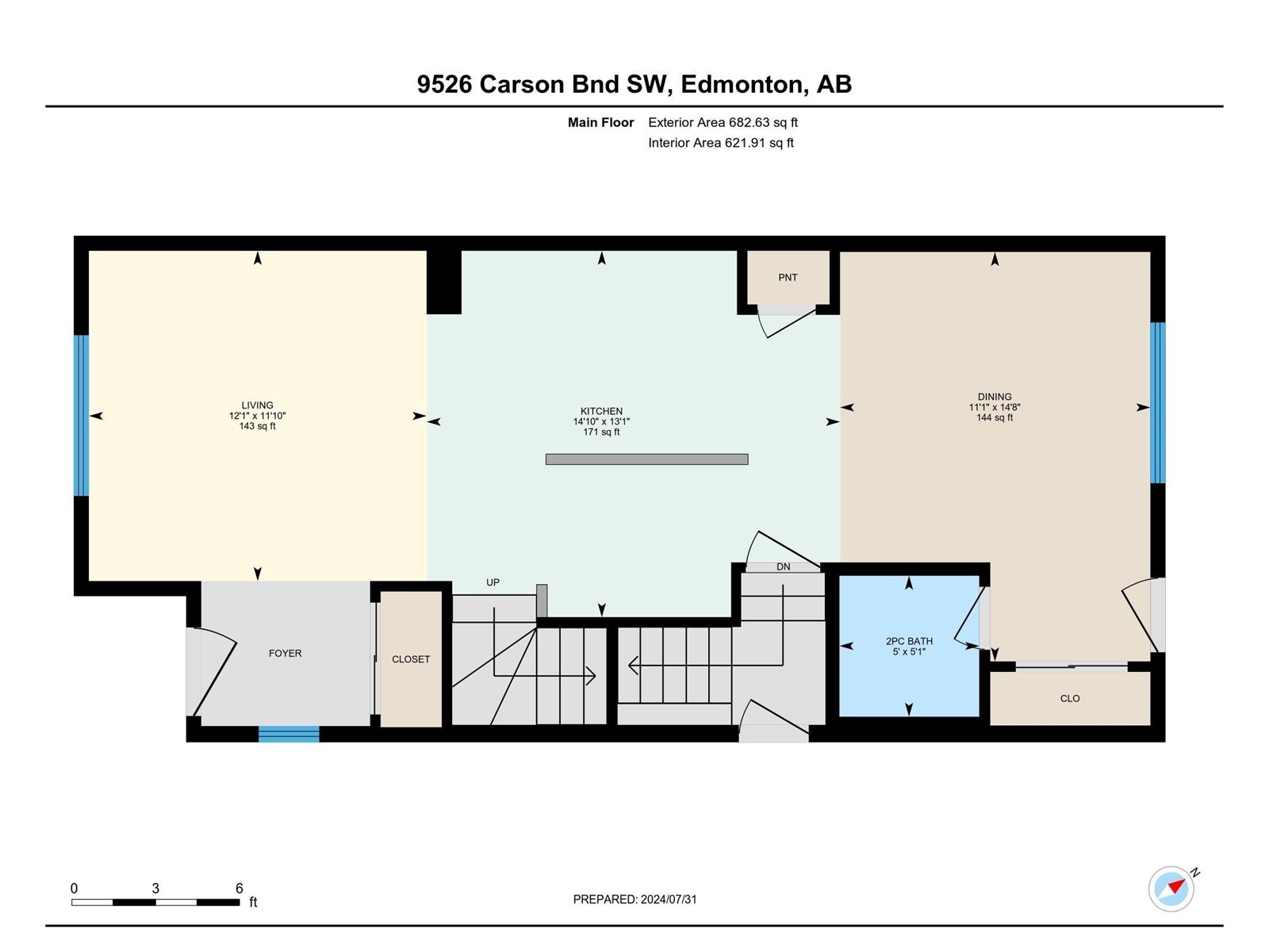 9526 CARSON BN SW