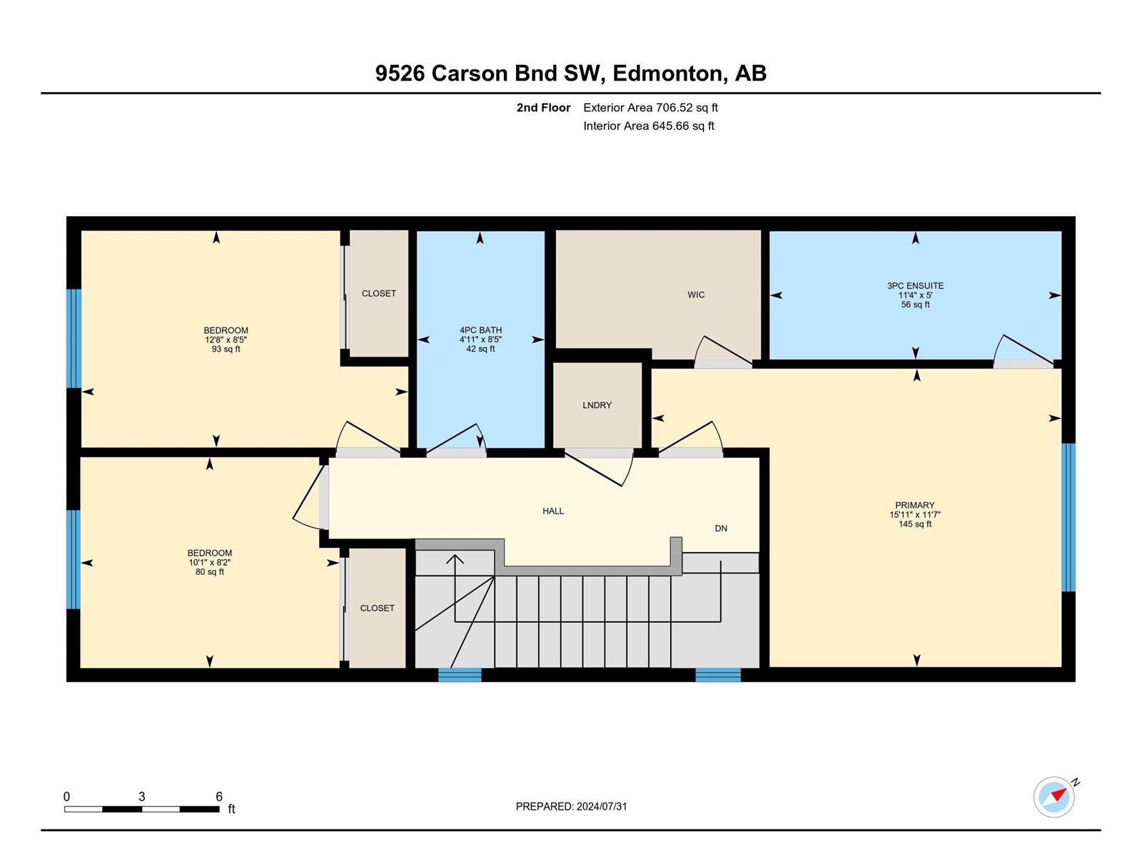 9526 CARSON BN SW