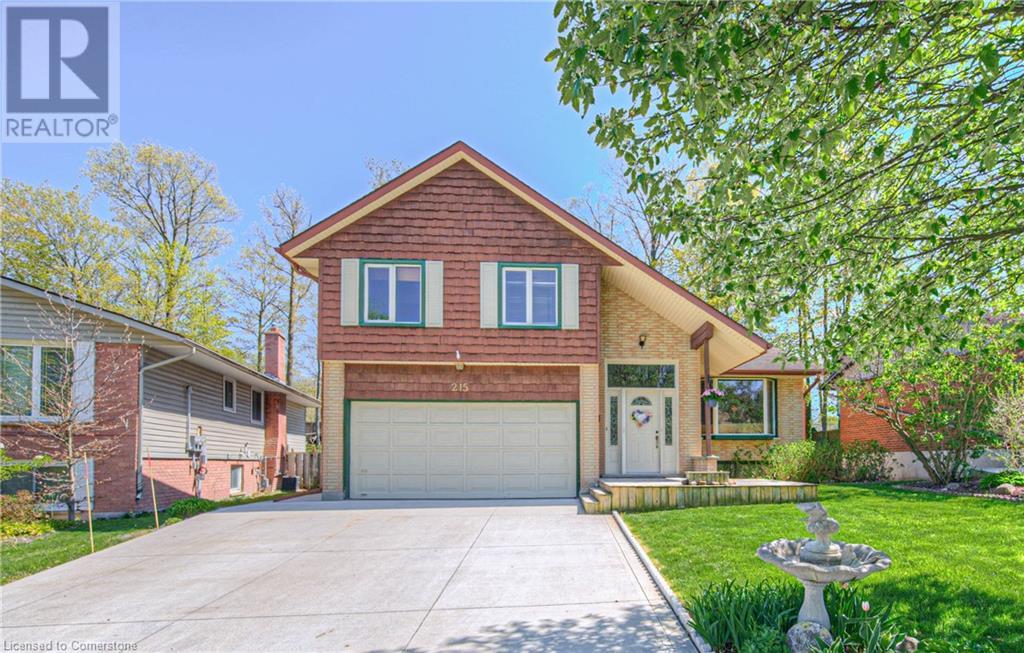 215 SOUTHWOOD Drive
