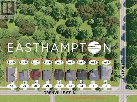 7 GRENVILLE STREET N Saugeen Shores ON N0H2L0