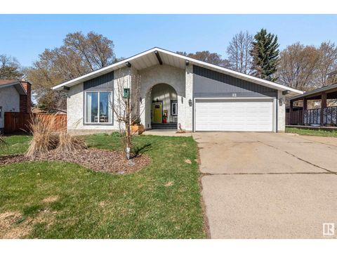12 Laydon DR St. Albert AB T8N2N2