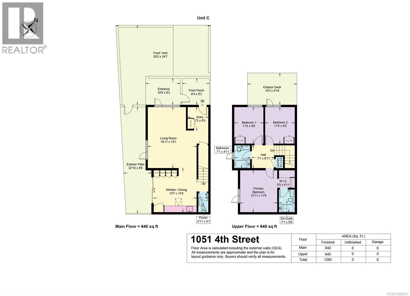 C 1051 4th St