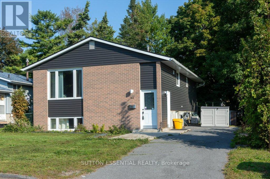 64 WOODSTONE CRESCENT