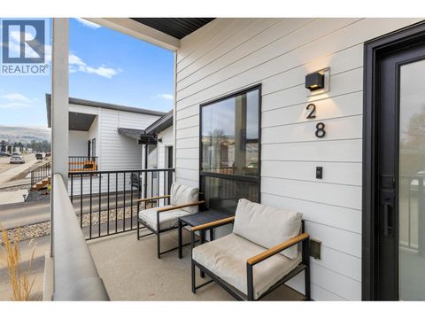 8900 Jim Bailey Road Unit# 28 Kelowna BC V4V1E5